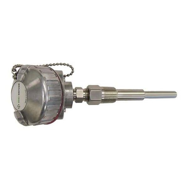 Industrial Temperature Probe, Type J, 9